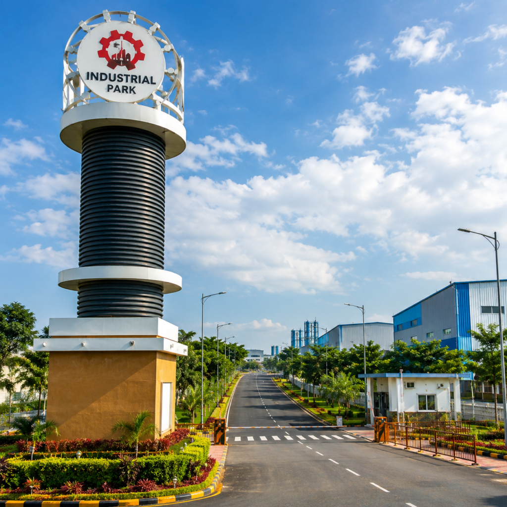 Industrial SEZ