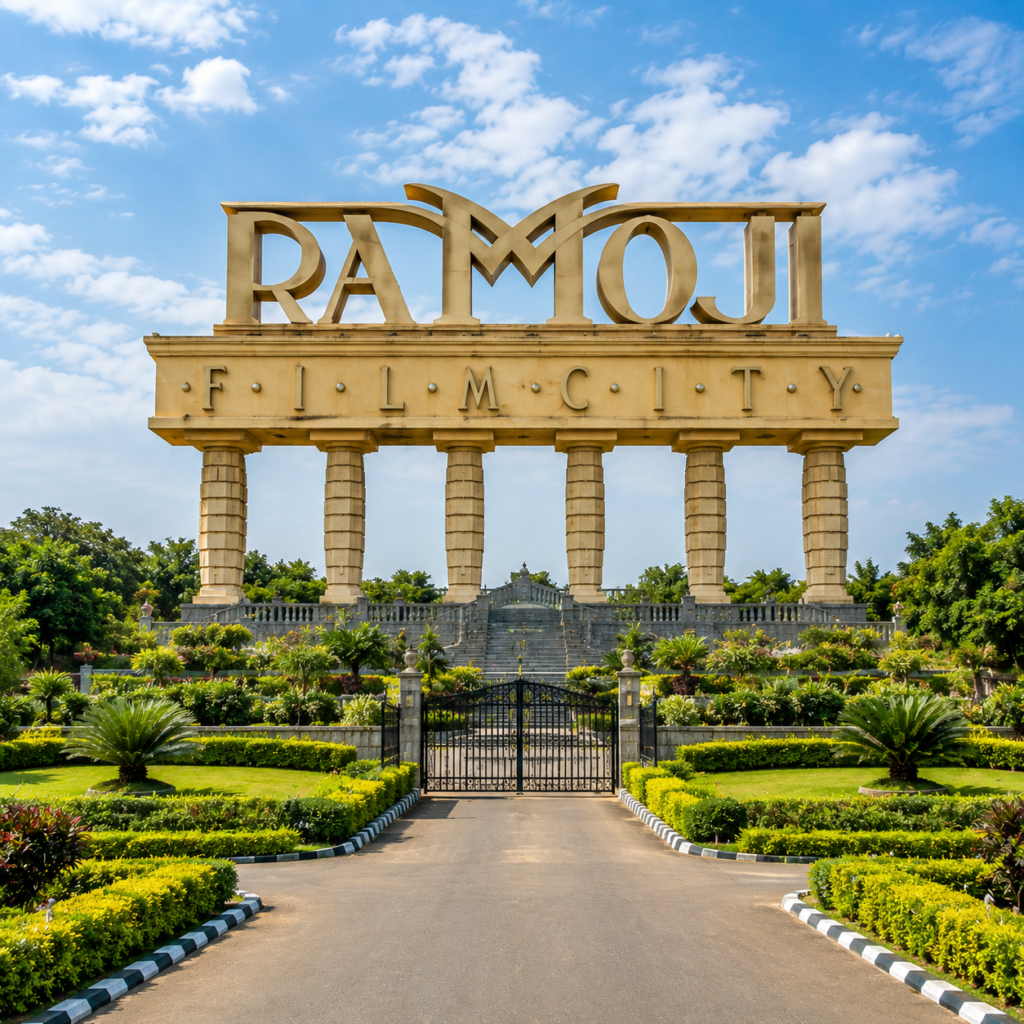 Ramoji Film City