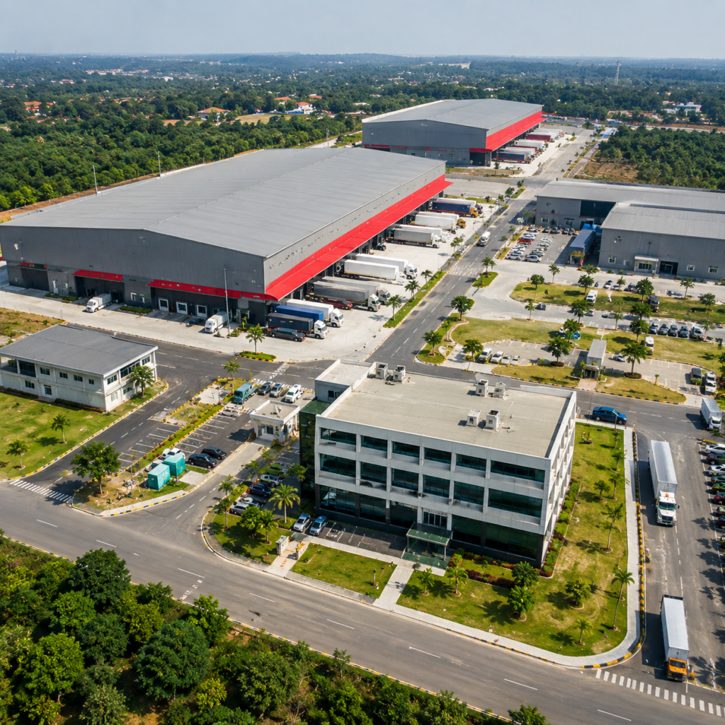Logistic Hub