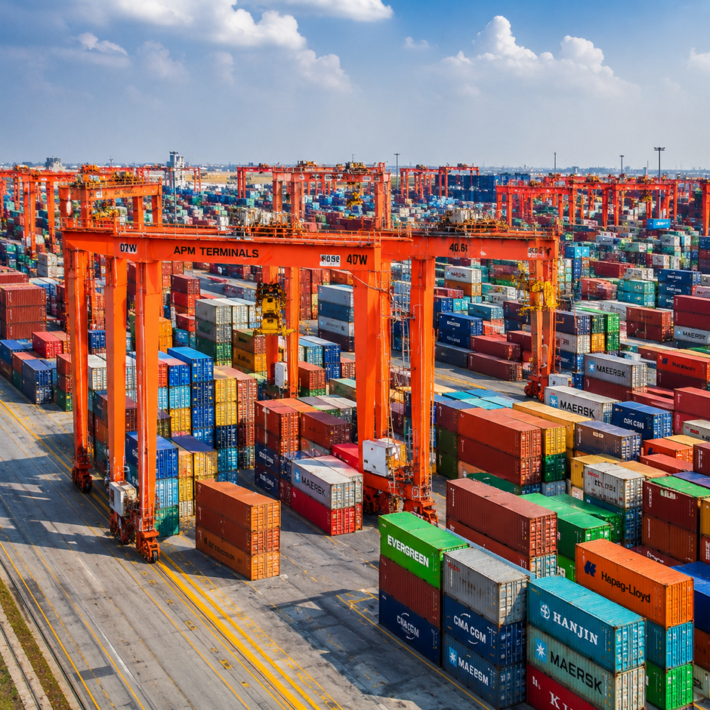 Dry port
